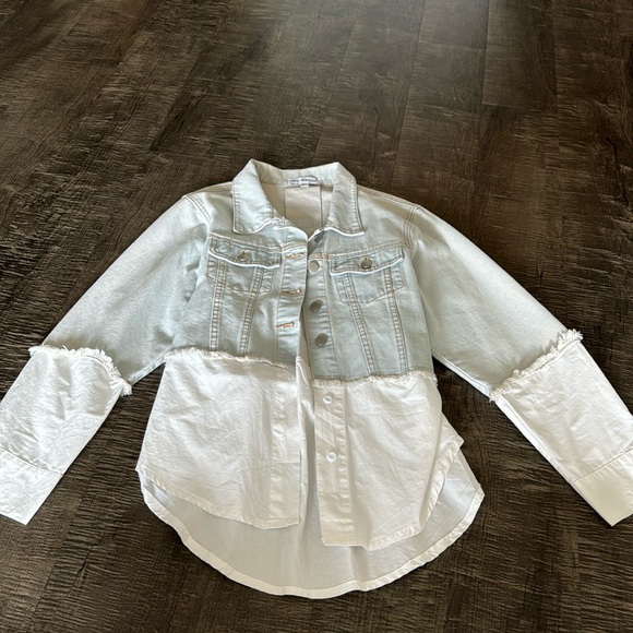 Denim Jacket - Picture 2 of 4